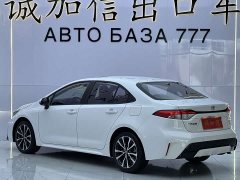 Toyota Corolla 2021 1.8L CVT Sport - ფოტო 6