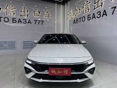 Hyundai Elantra 1.5L CVT GLX Elite - ფოტო 2