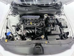 Hyundai Elantra 1.5L CVT GLX Elite - ფოტო 20