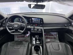 Hyundai Elantra 1.5L CVT GLX Elite - ფოტო 8