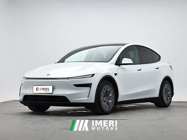 Tesla Model Y L Long Range All-Wheel Drive - ავტომობილი ჩინეთიდან