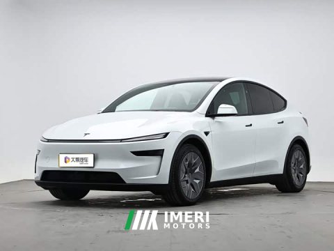 2025 Tesla Model Y L Long Range All-Wheel Drive - ავტომობილი ჩინეთიდან
