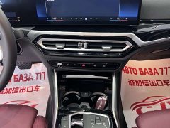 BMW 3 Series 320Li M Sport Package - ფოტო 12