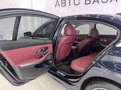 BMW 3 Series 320Li M Sport Package - ფოტო 13