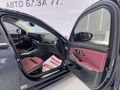 BMW 3 Series 320Li M Sport Package - ფოტო 18