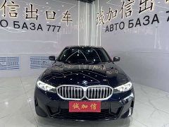 BMW 3 Series 320Li M Sport Package - ფოტო 2