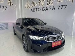 BMW 3 Series 320Li M Sport Package - ფოტო 3