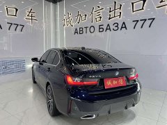 BMW 3 Series 320Li M Sport Package - ფოტო 4