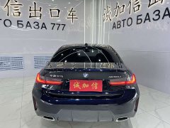 BMW 3 Series 320Li M Sport Package - ფოტო 5