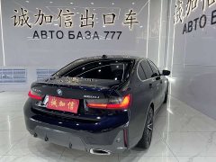 BMW 3 Series 320Li M Sport Package - ფოტო 6