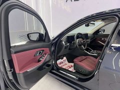 BMW 3 Series 320Li M Sport Package - ფოტო 7