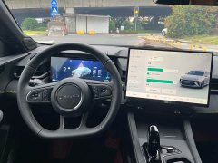 Lynk & Co Geely Lynk & Co 03 1.5T DCT Champion Edition Pro - ფოტო 14