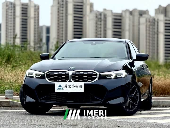 BMW 3 Series 325Li M Sport Package - ავტომობილი ჩინეთიდან