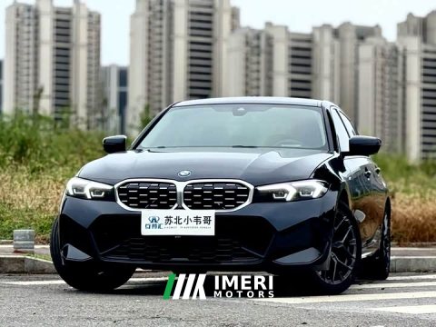 2025 BMW 3 Series 325Li M Sport Package - ავტომობილი ჩინეთიდან