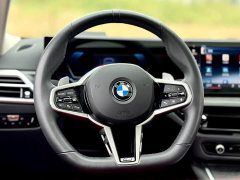 BMW 3 Series 325Li M Sport Package - ფოტო 10