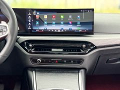 BMW 3 Series 325Li M Sport Package - ფოტო 11