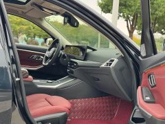 BMW 3 Series 325Li M Sport Package - ფოტო 13