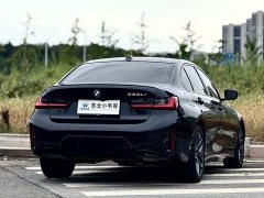 BMW 3 Series 325Li M Sport Package - ფოტო 4