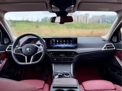 BMW 3 Series 325Li M Sport Package - ფოტო 9