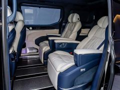 Zeekr Geely Zeekr 009 2024 Seven-Seat Aisle Version AWD 108kWh - ფოტო 10