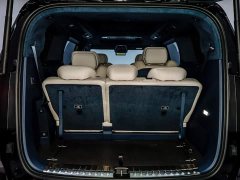 Zeekr Geely Zeekr 009 2024 Seven-Seat Aisle Version AWD 108kWh - ფოტო 6