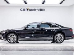 Audi A8 2023 A8L 50 TFSI quattro Prestige - ფოტო 3