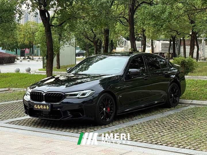BMW 5 Series (Imported) 540i Elegance M Sport Package - ავტომობილი ჩინეთიდან