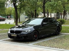 BMW 5 Series (Imported) 540i Elegance M Sport Package - ფოტო 1