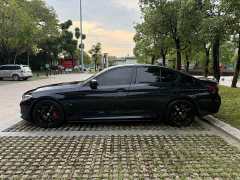 BMW 5 Series (Imported) 540i Elegance M Sport Package - ფოტო 10