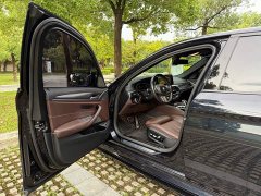 BMW 5 Series (Imported) 540i Elegance M Sport Package - ფოტო 11