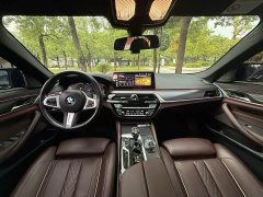BMW 5 Series (Imported) 540i Elegance M Sport Package - ფოტო 12