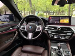 BMW 5 Series (Imported) 540i Elegance M Sport Package - ფოტო 13