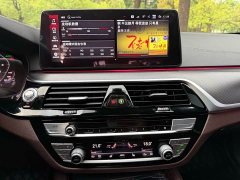 BMW 5 Series (Imported) 540i Elegance M Sport Package - ფოტო 15