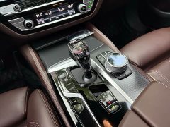 BMW 5 Series (Imported) 540i Elegance M Sport Package - ფოტო 16