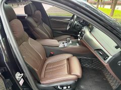BMW 5 Series (Imported) 540i Elegance M Sport Package - ფოტო 18