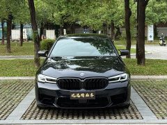 BMW 5 Series (Imported) 540i Elegance M Sport Package - ფოტო 2