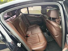 BMW 5 Series (Imported) 540i Elegance M Sport Package - ფოტო 20