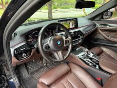 BMW 5 Series (Imported) 540i Elegance M Sport Package - ფოტო 4