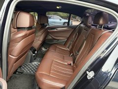 BMW 5 Series (Imported) 540i Elegance M Sport Package - ფოტო 6
