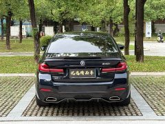 BMW 5 Series (Imported) 540i Elegance M Sport Package - ფოტო 8