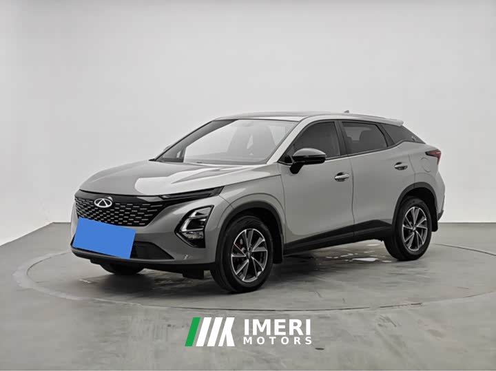 Chery Tiggo 5X High-Performance Edition 1.5T CVT Luxury - ავტომობილი ჩინეთიდან