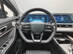 Chery Tiggo 5X High-Performance Edition 1.5T CVT Luxury - ფოტო 12