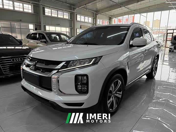 Mitsubishi Jingxuan ASX 2020 2.0L CVT Smart Leader Edition - ავტომობილი ჩინეთიდან