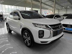 Mitsubishi Jingxuan ASX 2020 2.0L CVT Smart Leader Edition - ფოტო 3