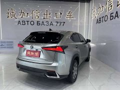 Lexus NX 2020 200 FWD Sharp Edition National VI - ფოტო 4