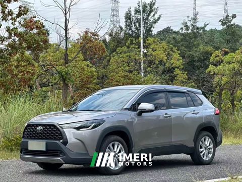 2024 Toyota Corolla Sharp Release 2.0L Elite Edition - ავტომობილი ჩინეთიდან