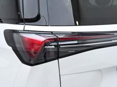 Buick GL8 New Energy 2025 Lusang Smart Comfort Edition - ფოტო 10