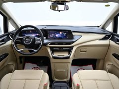 Buick GL8 New Energy 2025 Lusang Smart Comfort Edition - ფოტო 14