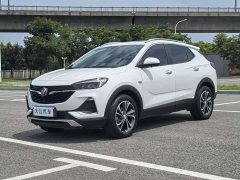 Buick Encore GX 2020 20T CVT FWD Luxury - ფოტო 1