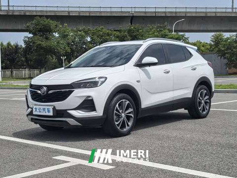 2021 Buick Encore GX 2020 20T CVT FWD Luxury - ავტომობილი ჩინეთიდან